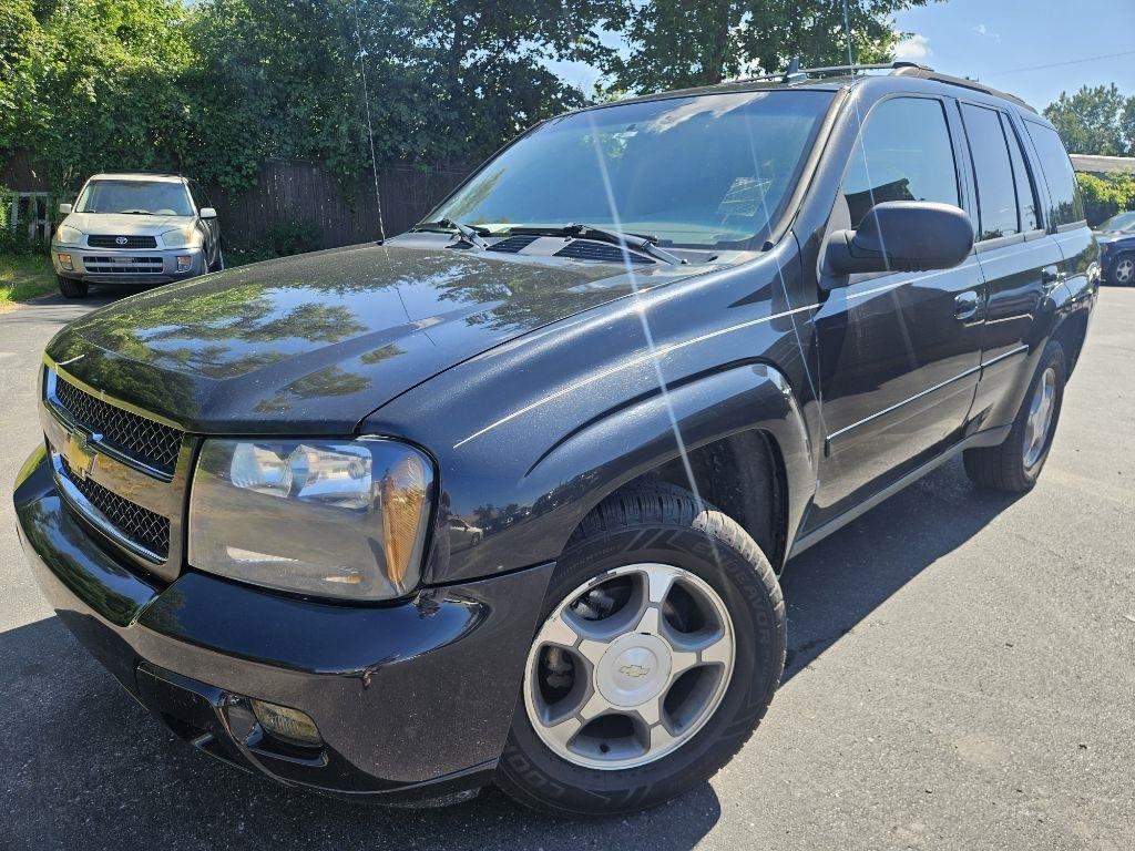 2009 Chevrolet TrailBlazer LT1 4WD