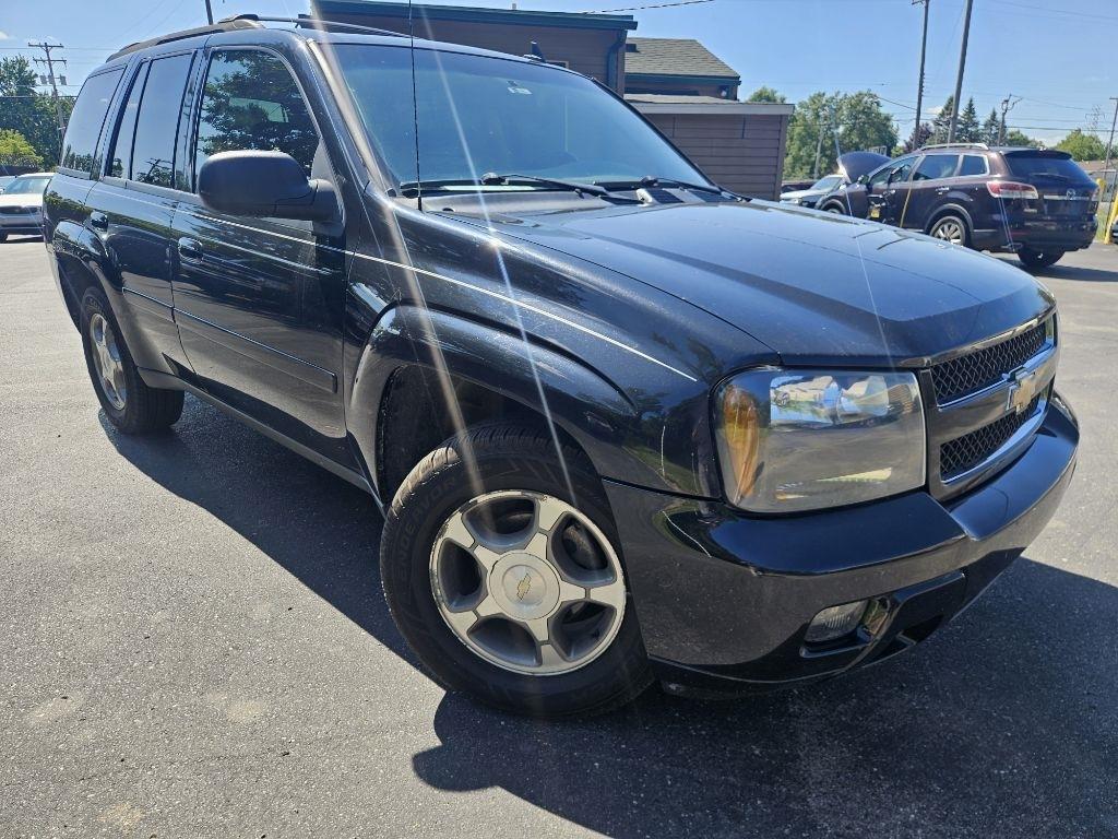 Chevrolet TrailBlazer LT1 4WD 2009