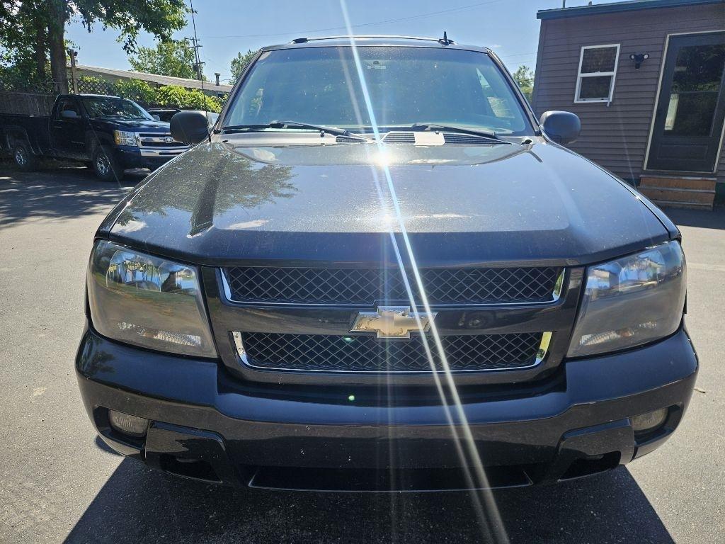 Chevrolet TrailBlazer LT1 4WD 2009