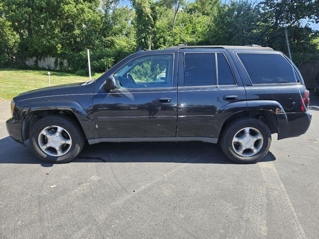 Chevrolet TrailBlazer LT1 4WD 2009