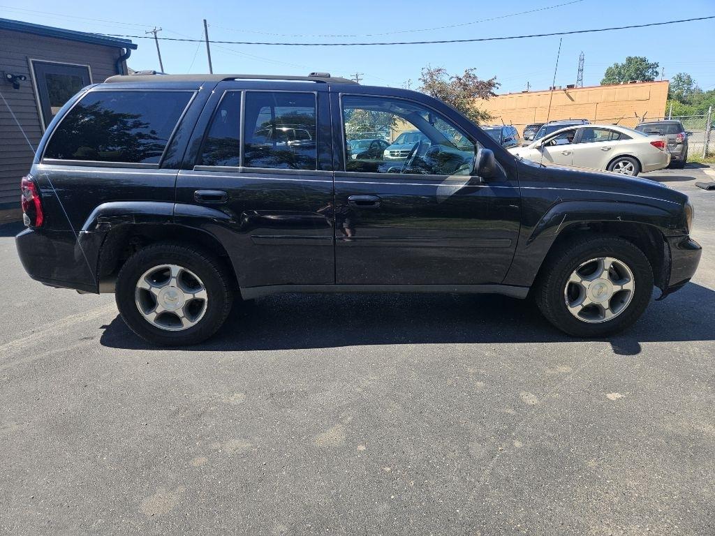 Chevrolet TrailBlazer LT1 4WD 2009