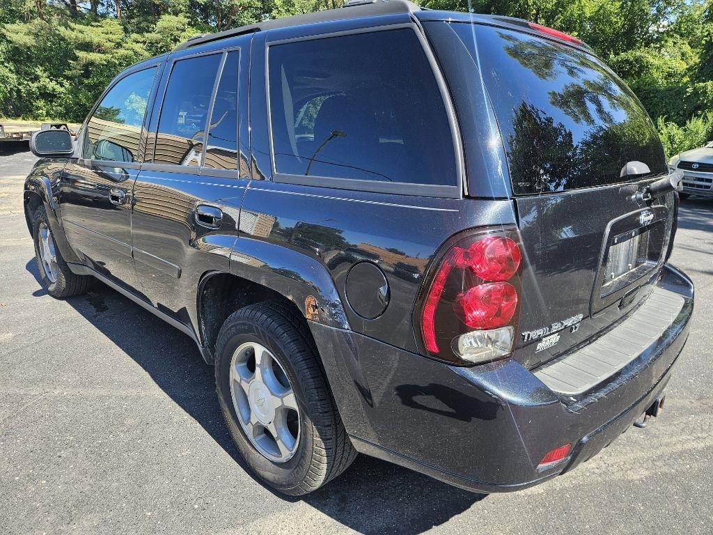 Chevrolet TrailBlazer LT1 4WD 2009