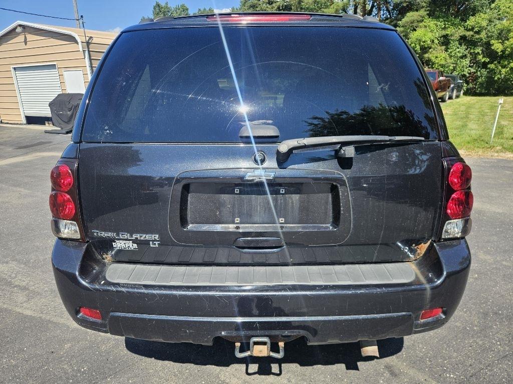 Chevrolet TrailBlazer LT1 4WD 2009