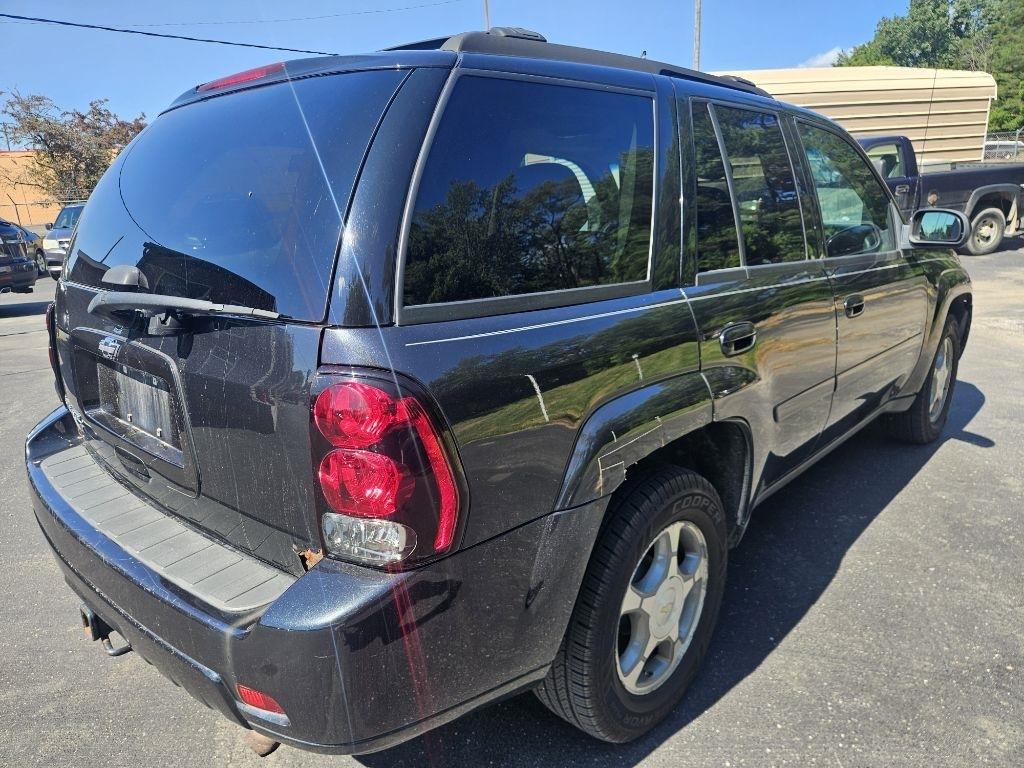 Chevrolet TrailBlazer LT1 4WD 2009