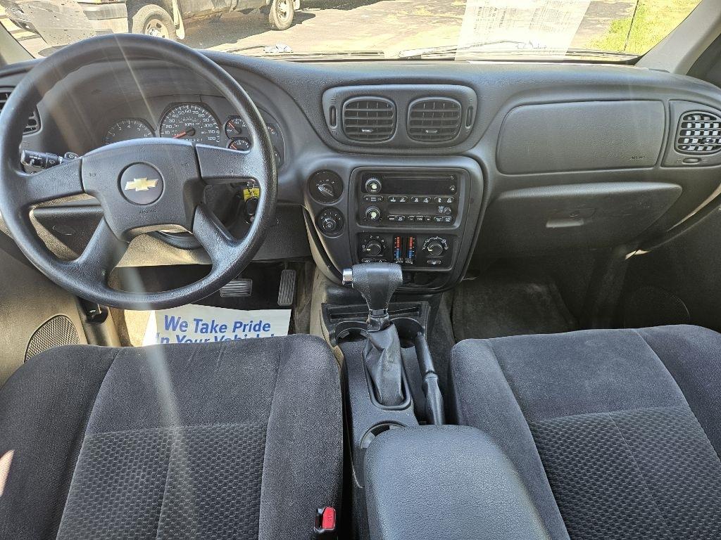 Chevrolet TrailBlazer LT1 4WD 2009