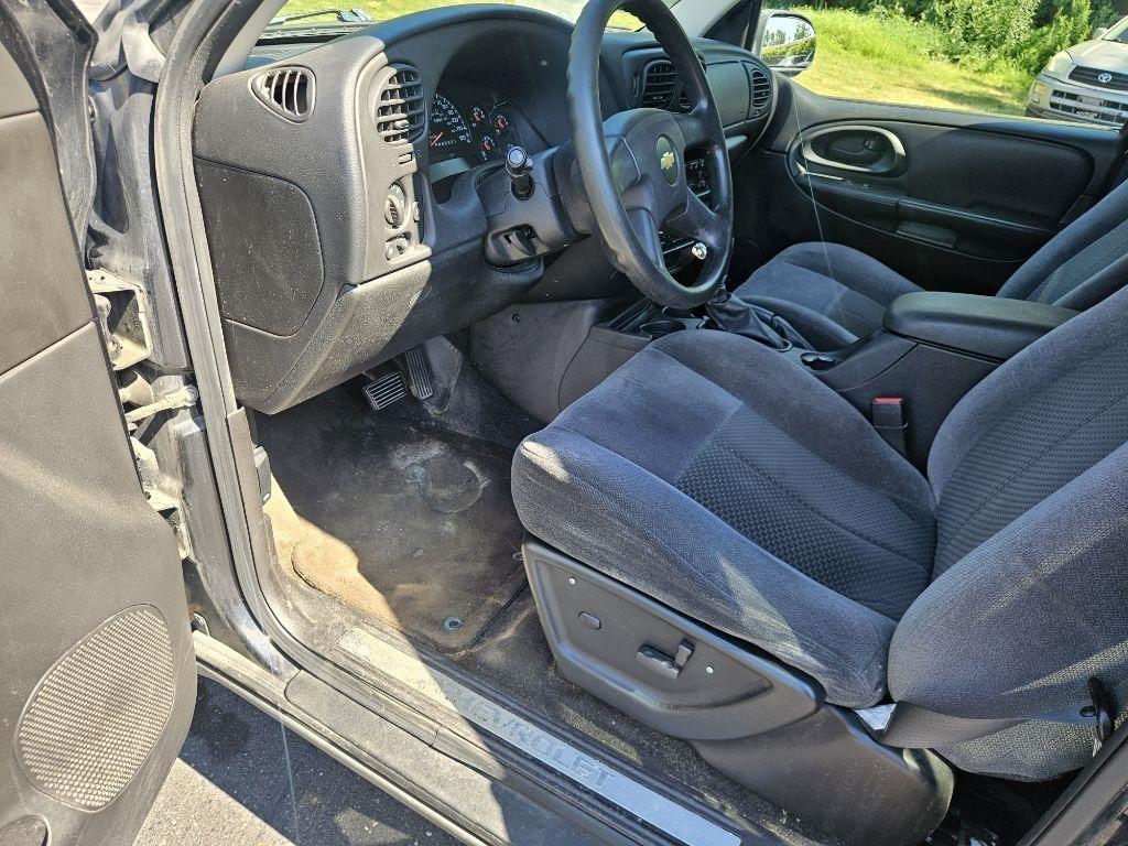 Chevrolet TrailBlazer LT1 4WD 2009