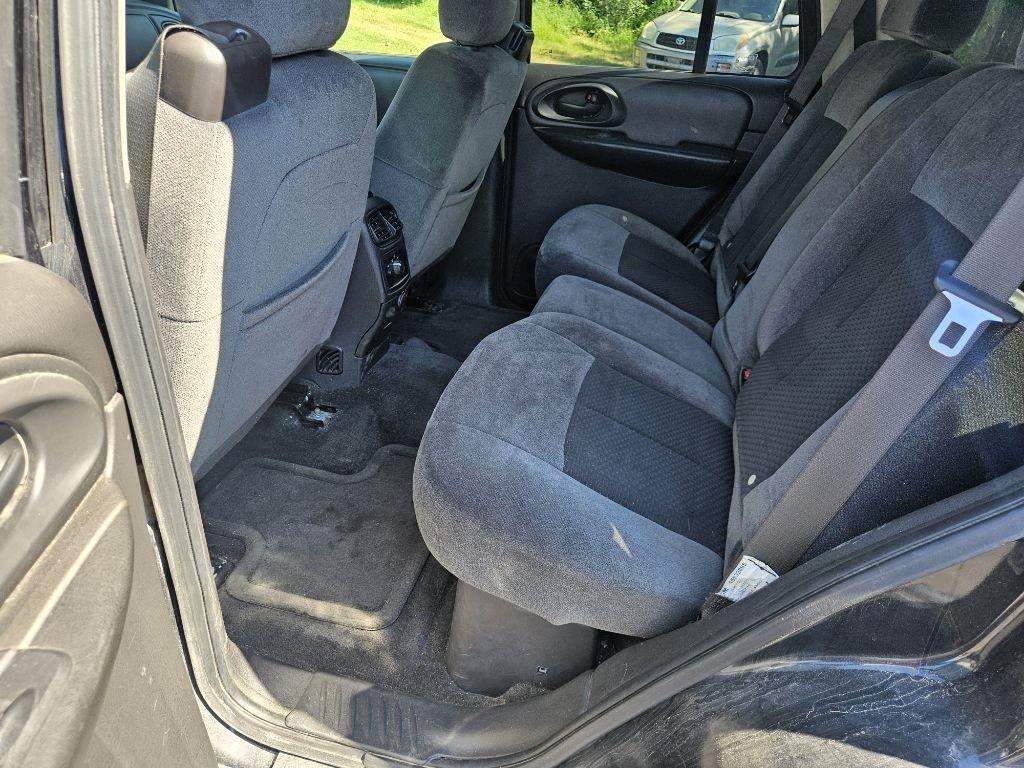 Chevrolet TrailBlazer LT1 4WD 2009