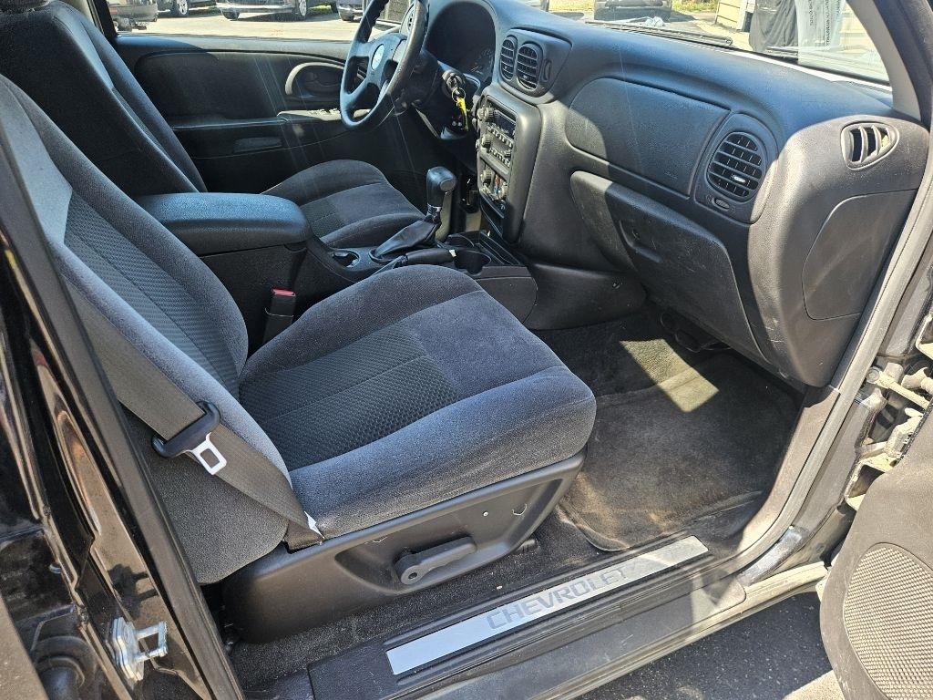 Chevrolet TrailBlazer LT1 4WD 2009
