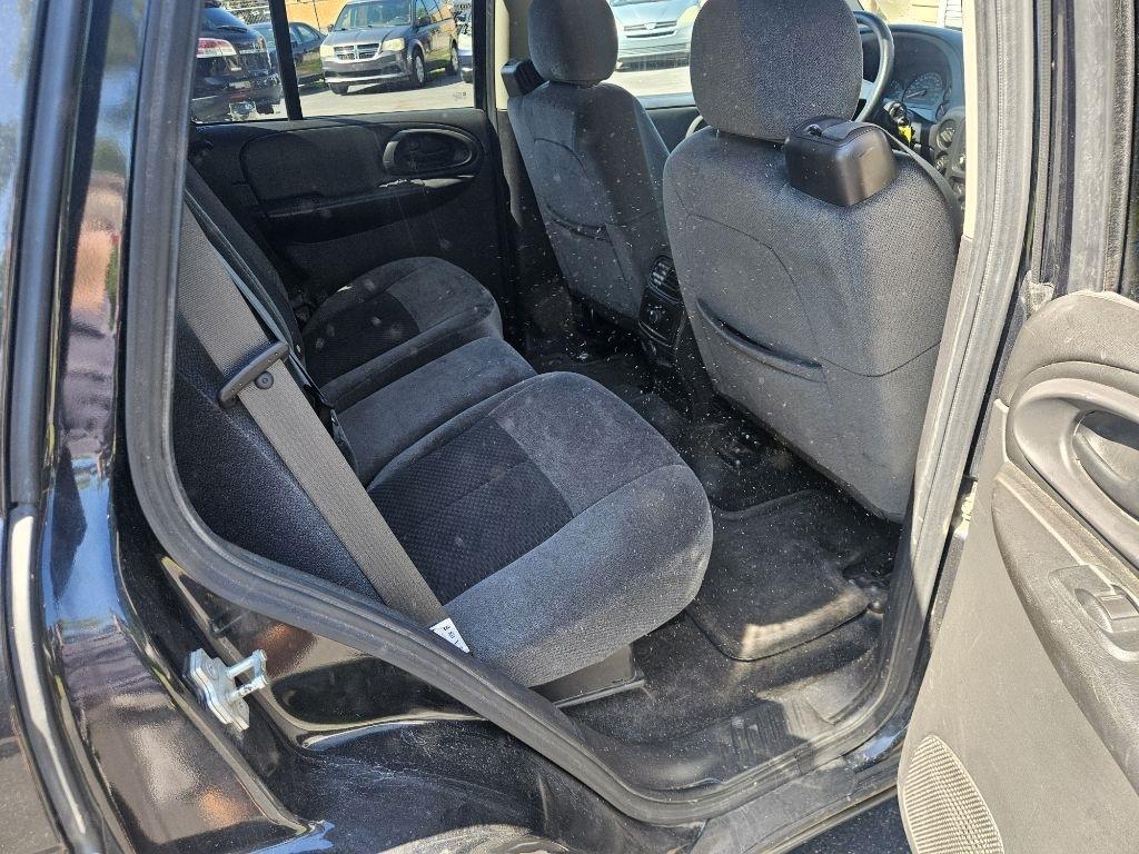 Chevrolet TrailBlazer LT1 4WD 2009