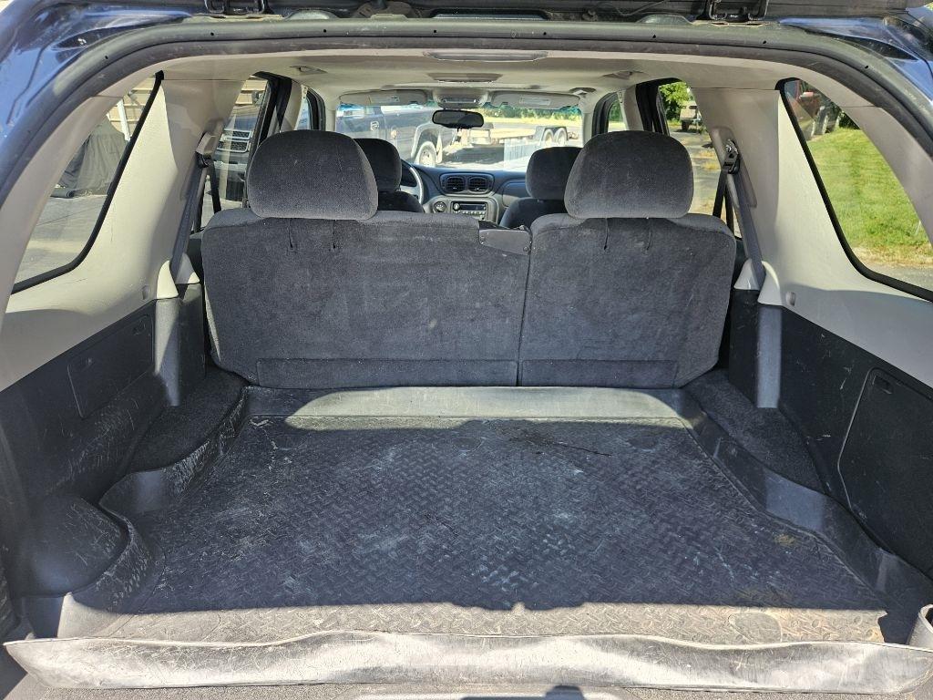 Chevrolet TrailBlazer LT1 4WD 2009