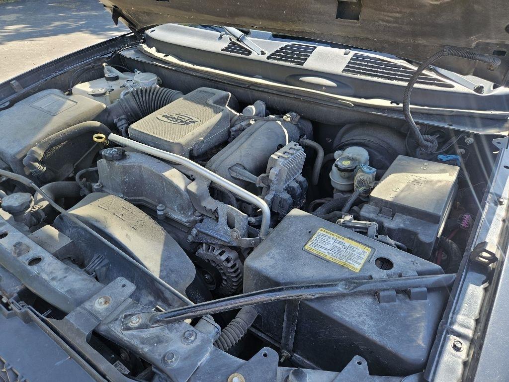 Chevrolet TrailBlazer LT1 4WD 2009