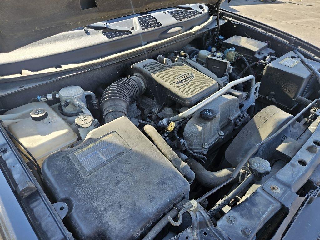Chevrolet TrailBlazer LT1 4WD 2009