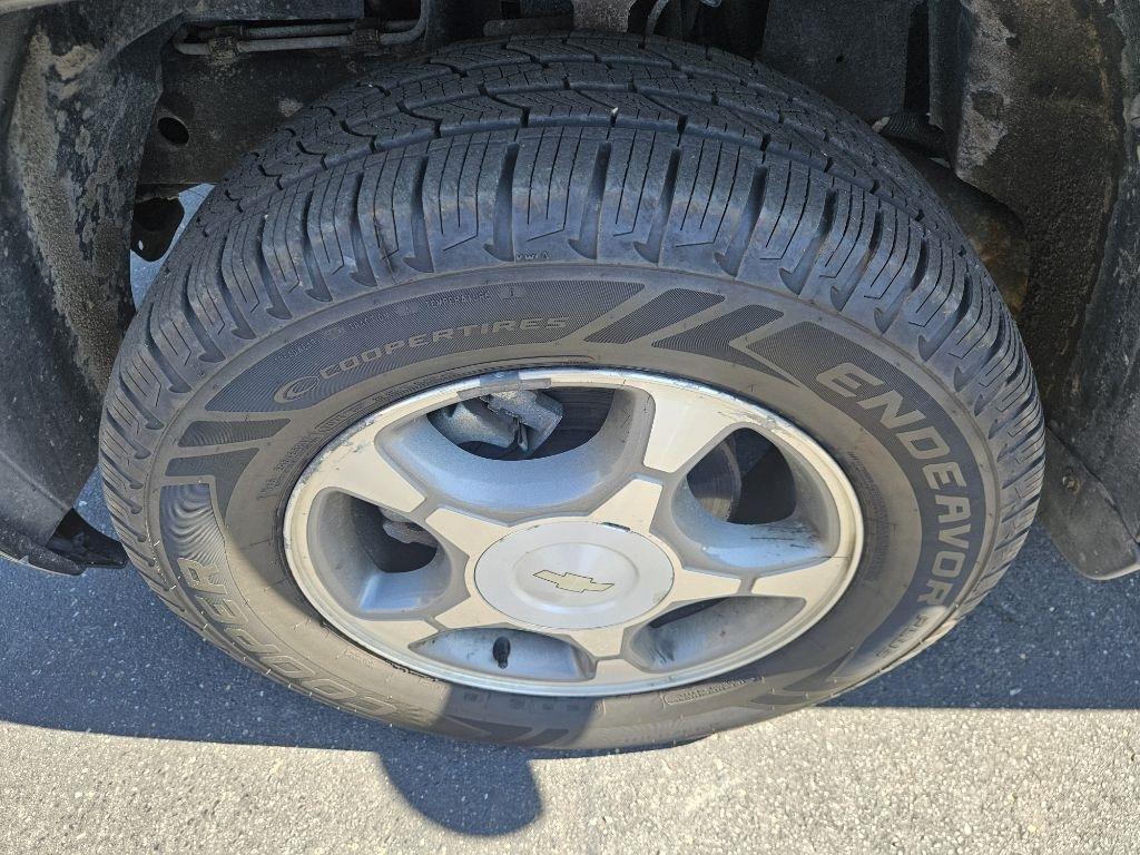 Chevrolet TrailBlazer LT1 4WD 2009