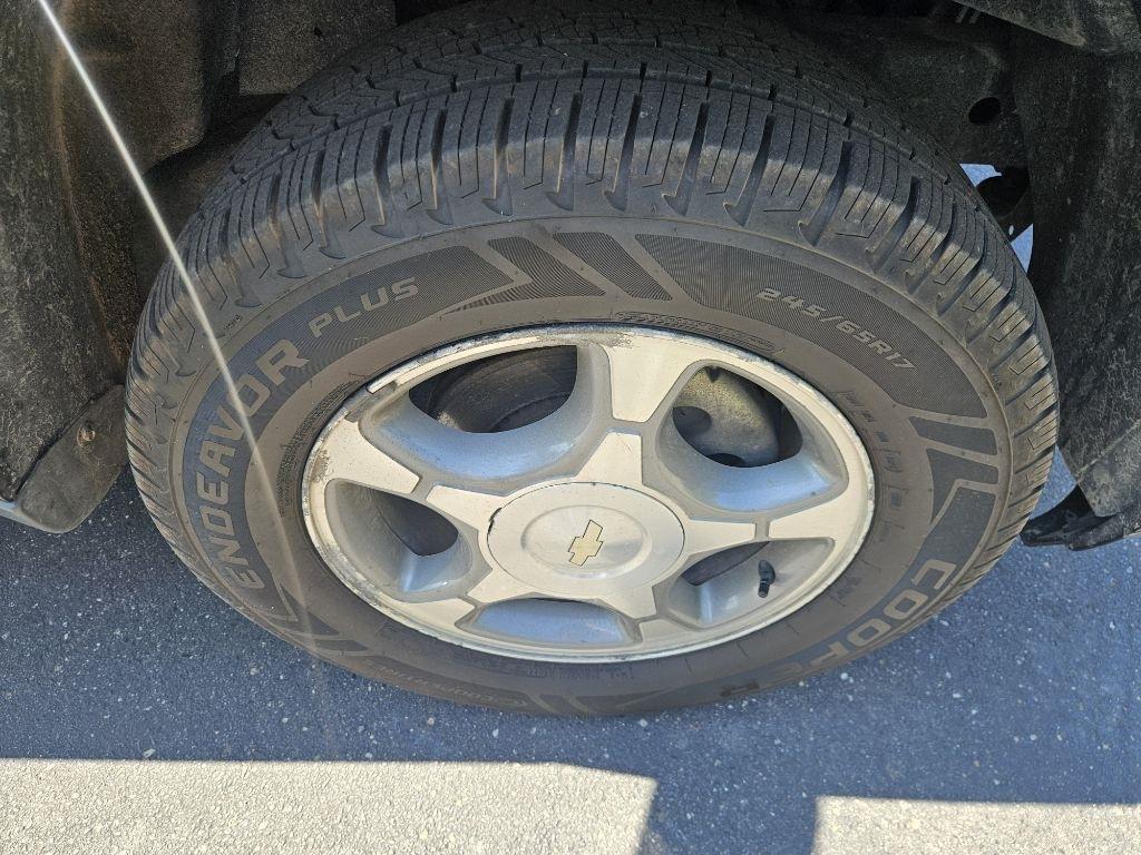 Chevrolet TrailBlazer LT1 4WD 2009
