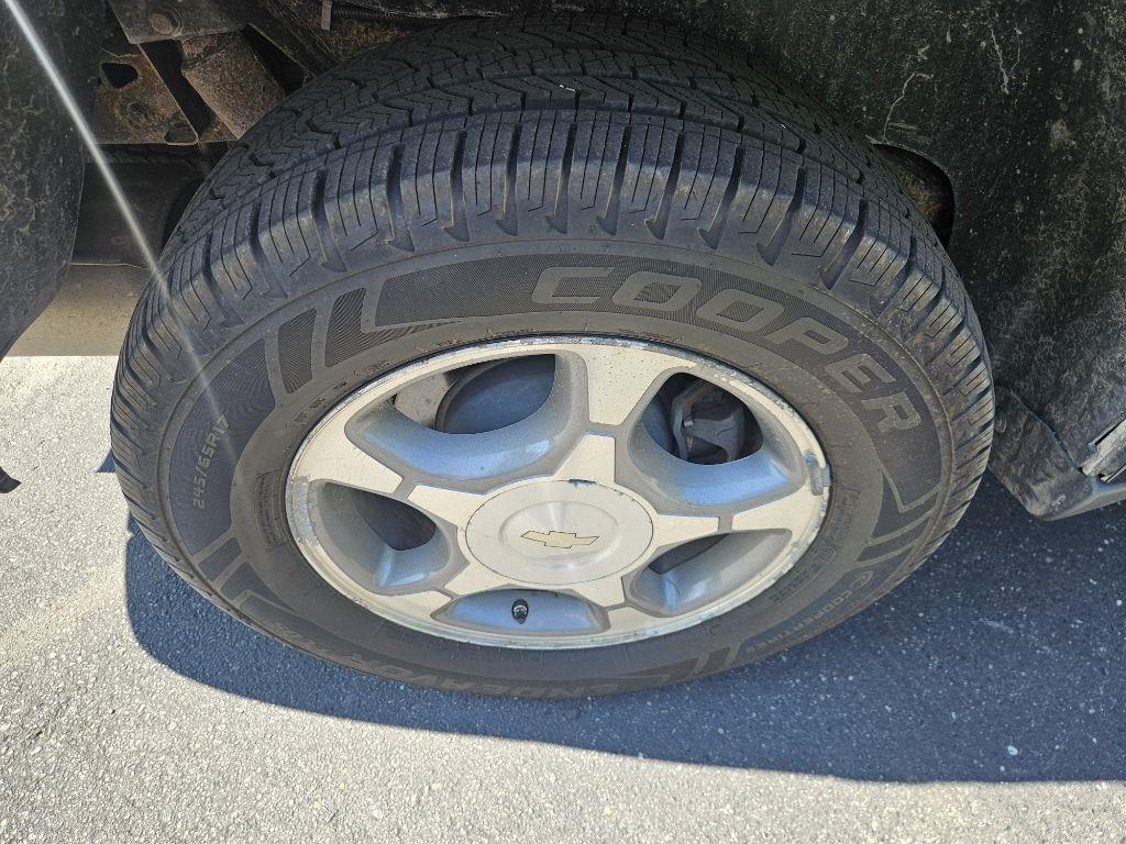 Chevrolet TrailBlazer LT1 4WD 2009