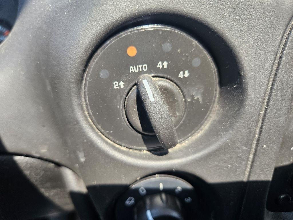 Chevrolet TrailBlazer LT1 4WD 2009