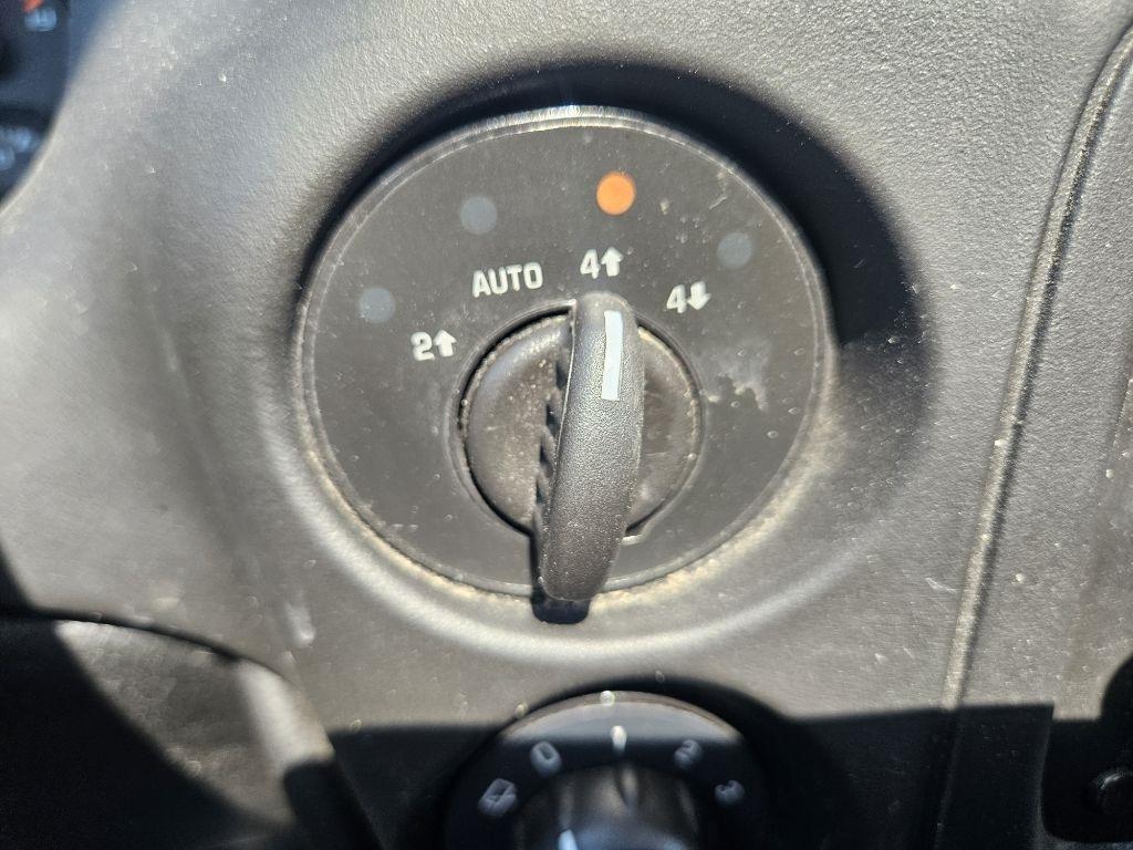 Chevrolet TrailBlazer LT1 4WD 2009