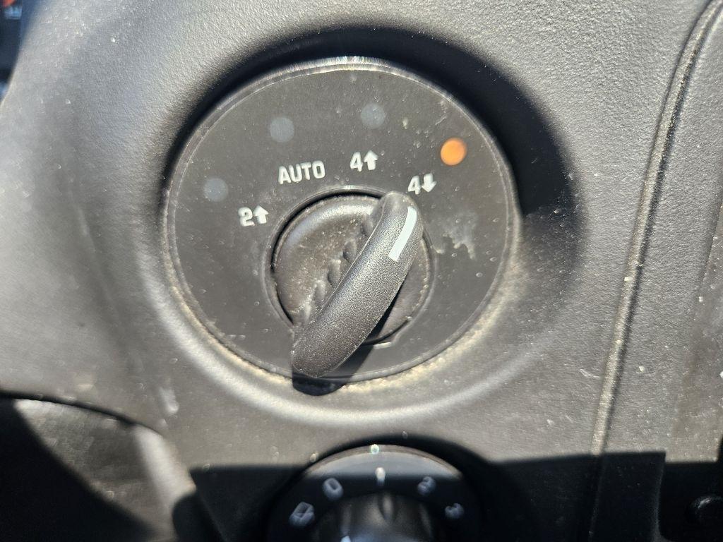 Chevrolet TrailBlazer LT1 4WD 2009