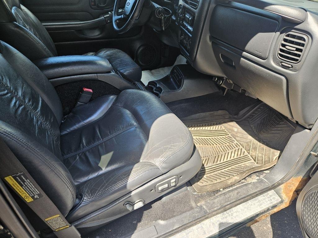Chevrolet Blazer 4-Door 4WD LS 2002
