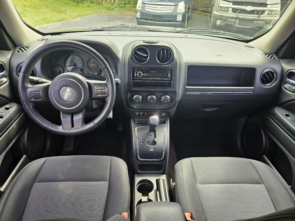 Jeep Patriot Latitude 2WD 2014