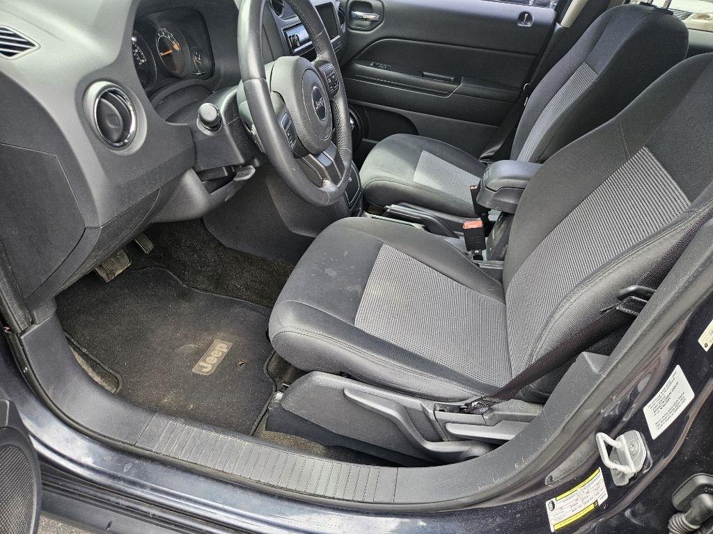 Jeep Patriot Latitude 2WD 2014