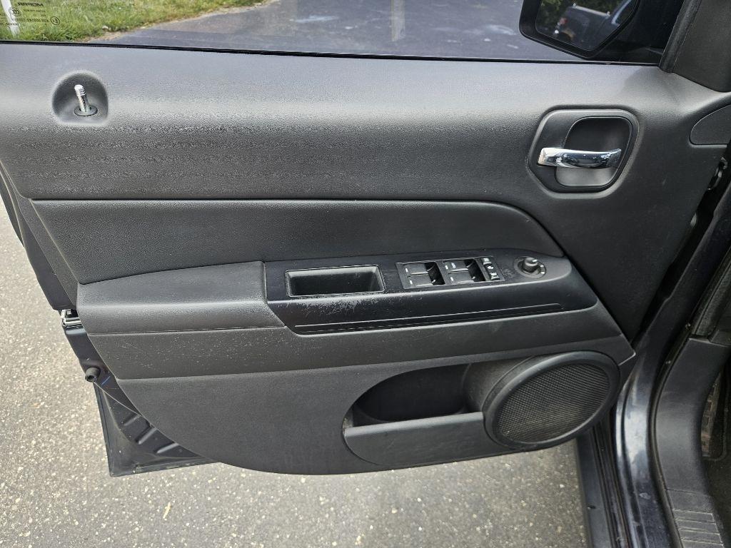 Jeep Patriot Latitude 2WD 2014