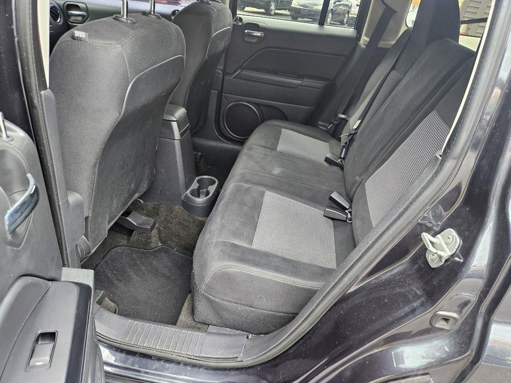 Jeep Patriot Latitude 2WD 2014
