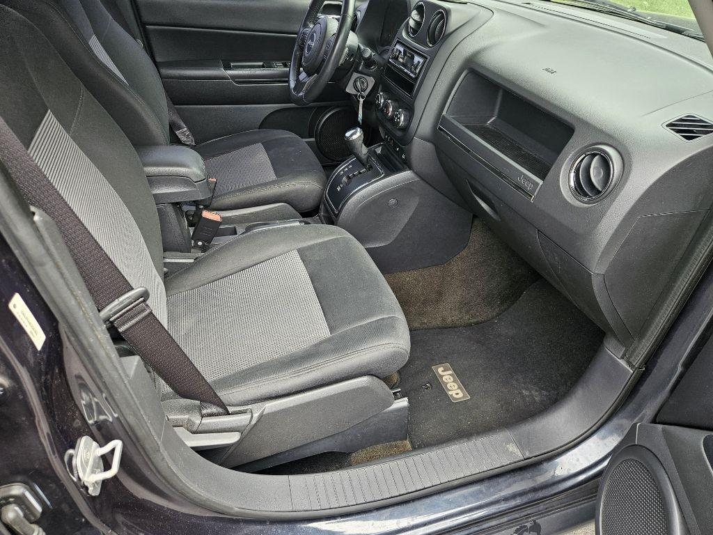 Jeep Patriot Latitude 2WD 2014