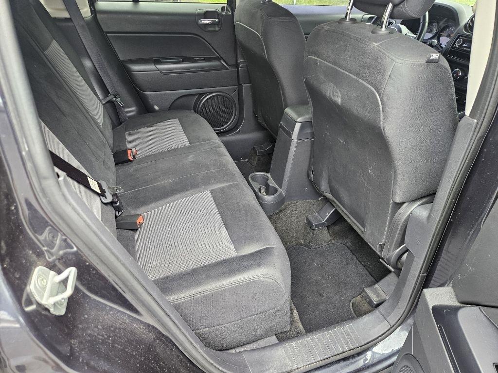 Jeep Patriot Latitude 2WD 2014