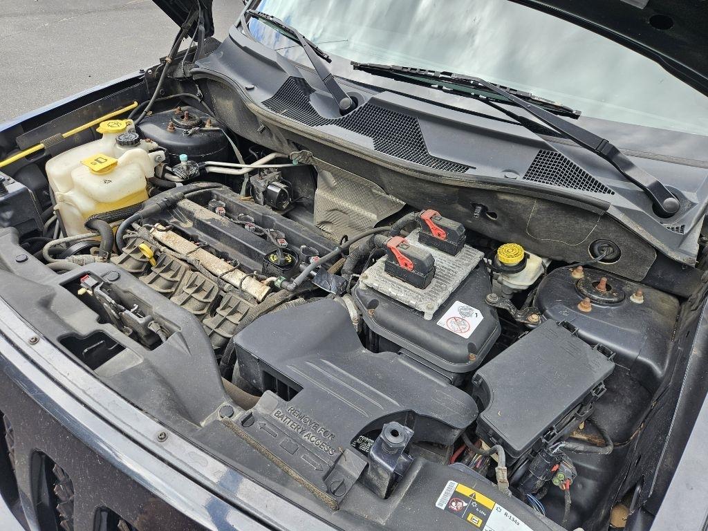 Jeep Patriot Latitude 2WD 2014