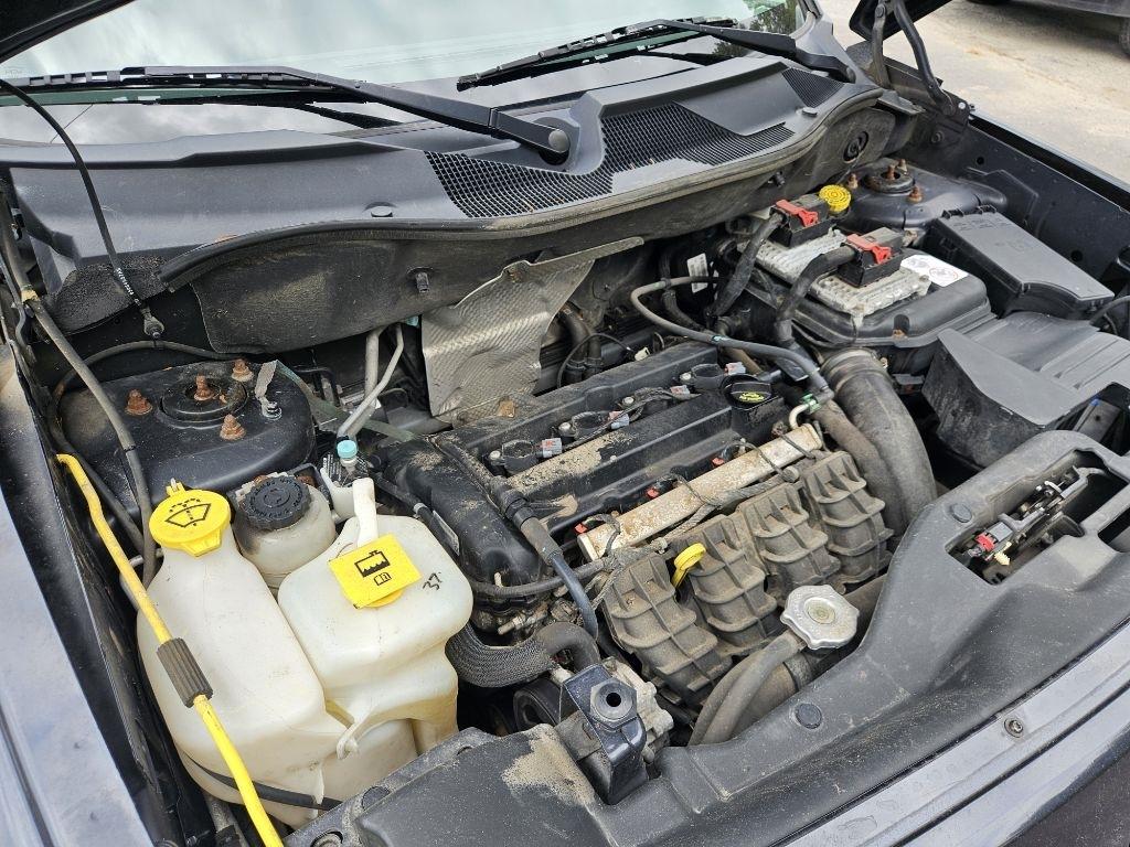 Jeep Patriot Latitude 2WD 2014