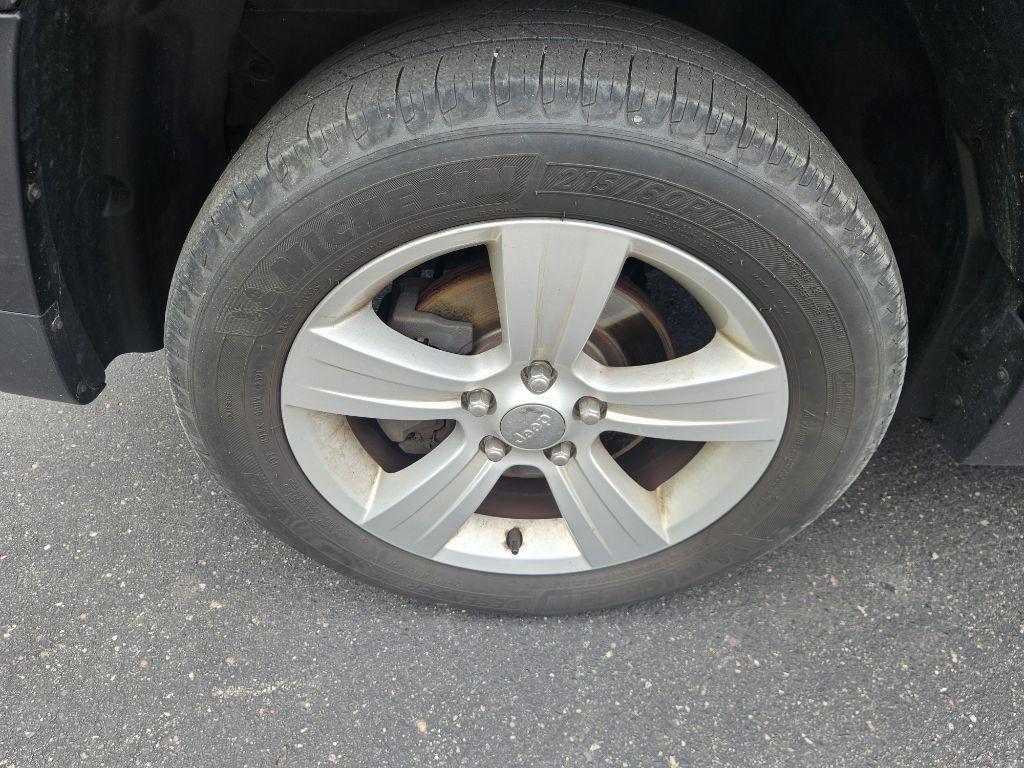 Jeep Patriot Latitude 2WD 2014