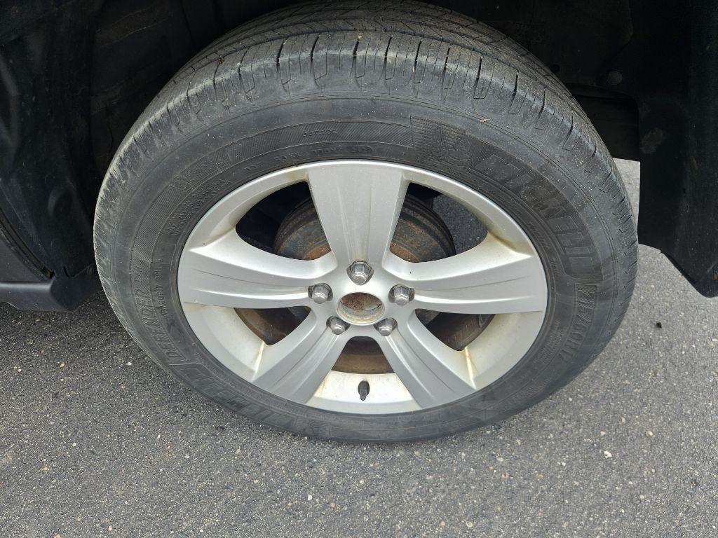 Jeep Patriot Latitude 2WD 2014