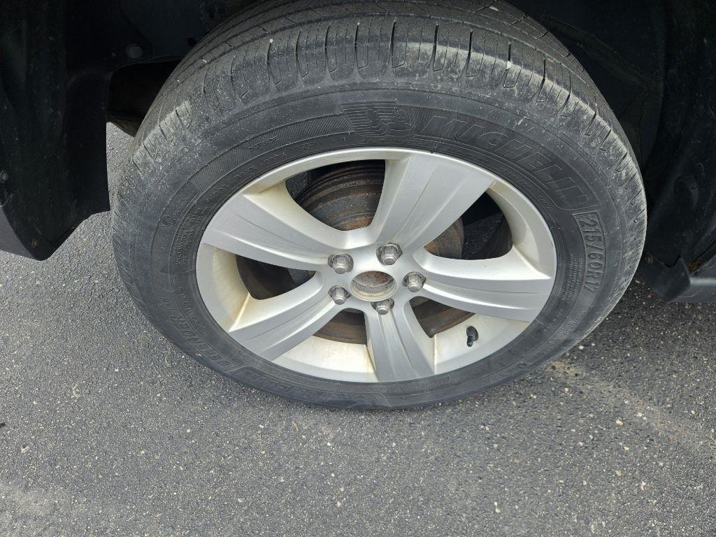 Jeep Patriot Latitude 2WD 2014