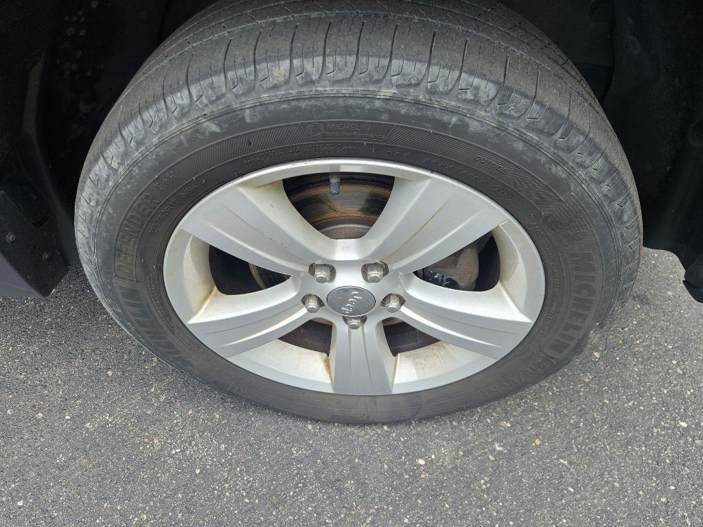 Jeep Patriot Latitude 2WD 2014