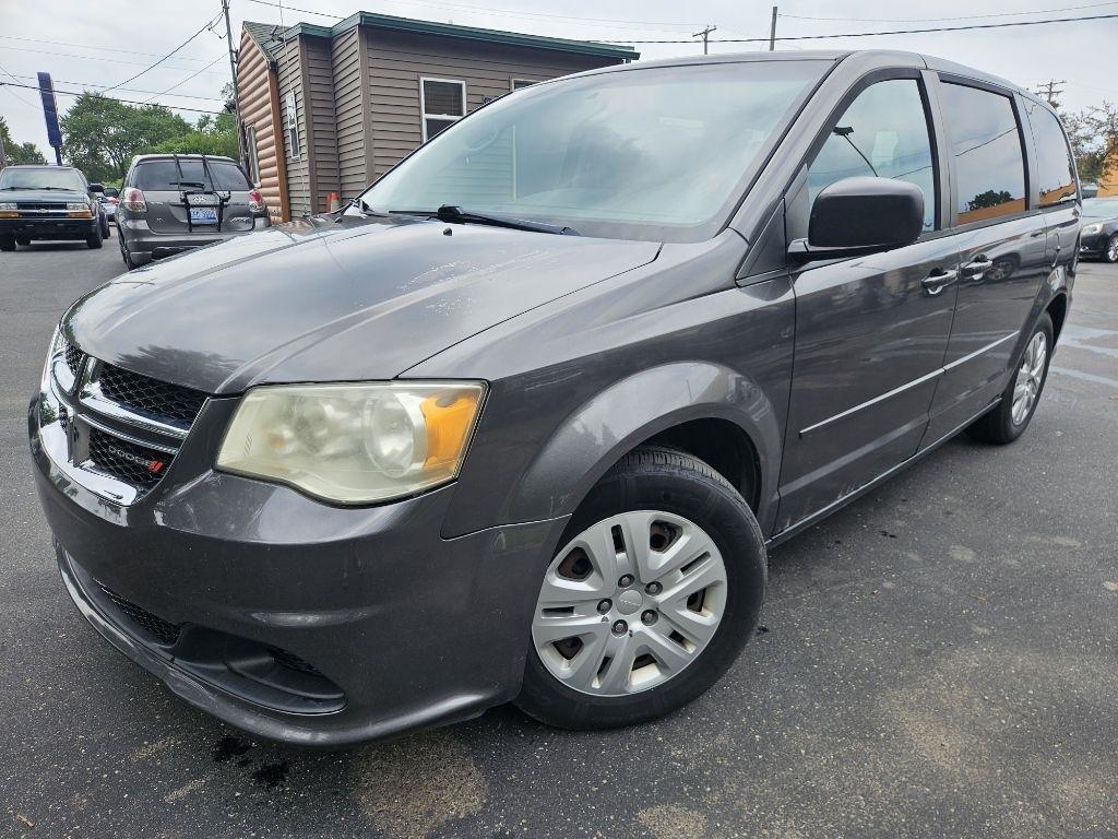 Dodge Grand Caravan SE 2016