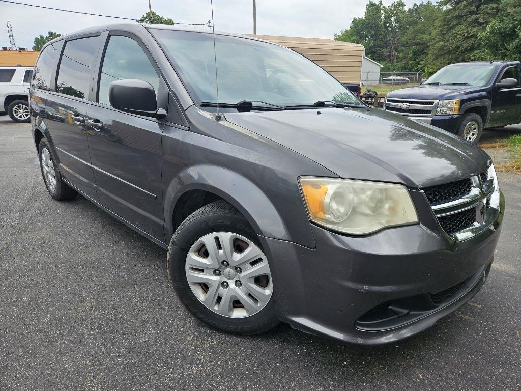 Dodge Grand Caravan SE 2016