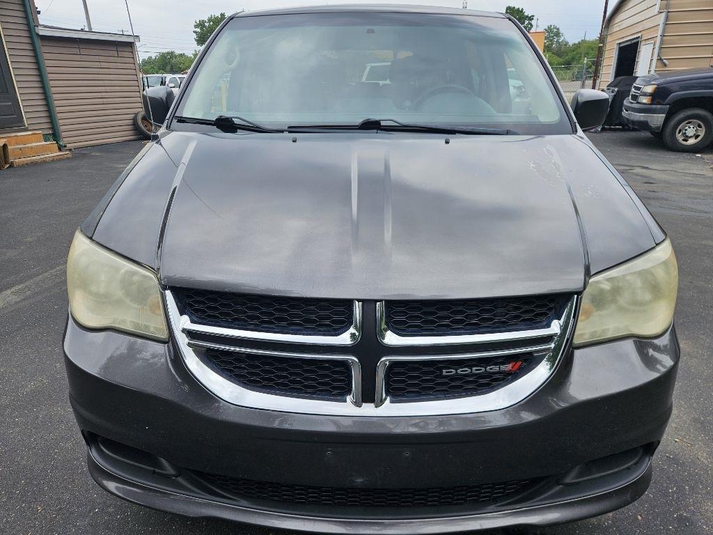 Dodge Grand Caravan SE 2016