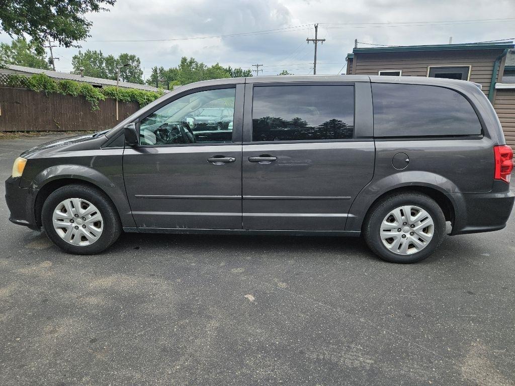 Dodge Grand Caravan SE 2016