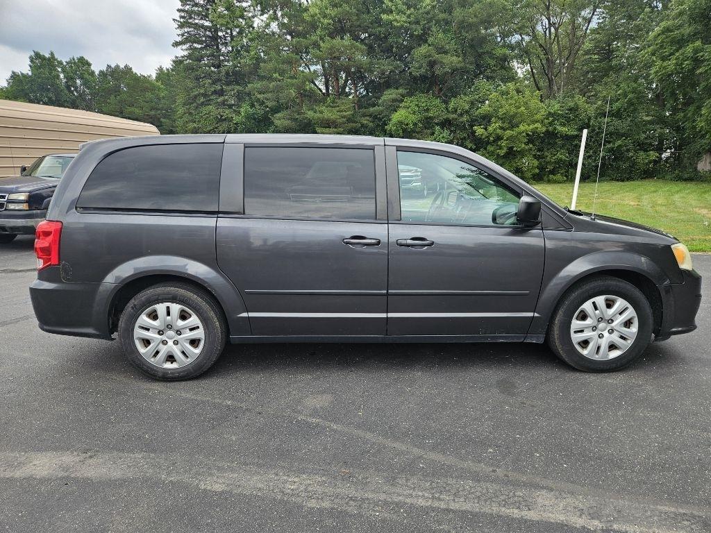 Dodge Grand Caravan SE 2016