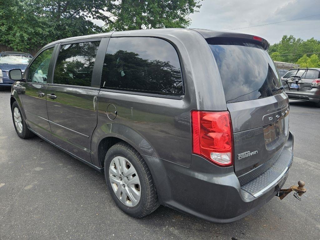 Dodge Grand Caravan SE 2016