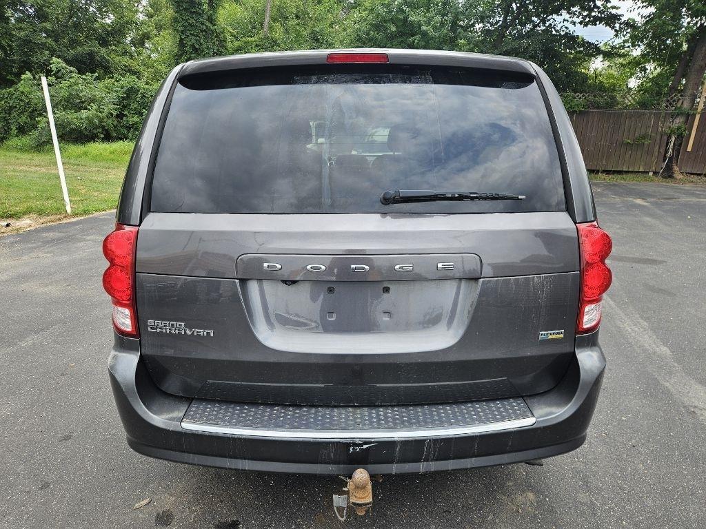 Dodge Grand Caravan SE 2016