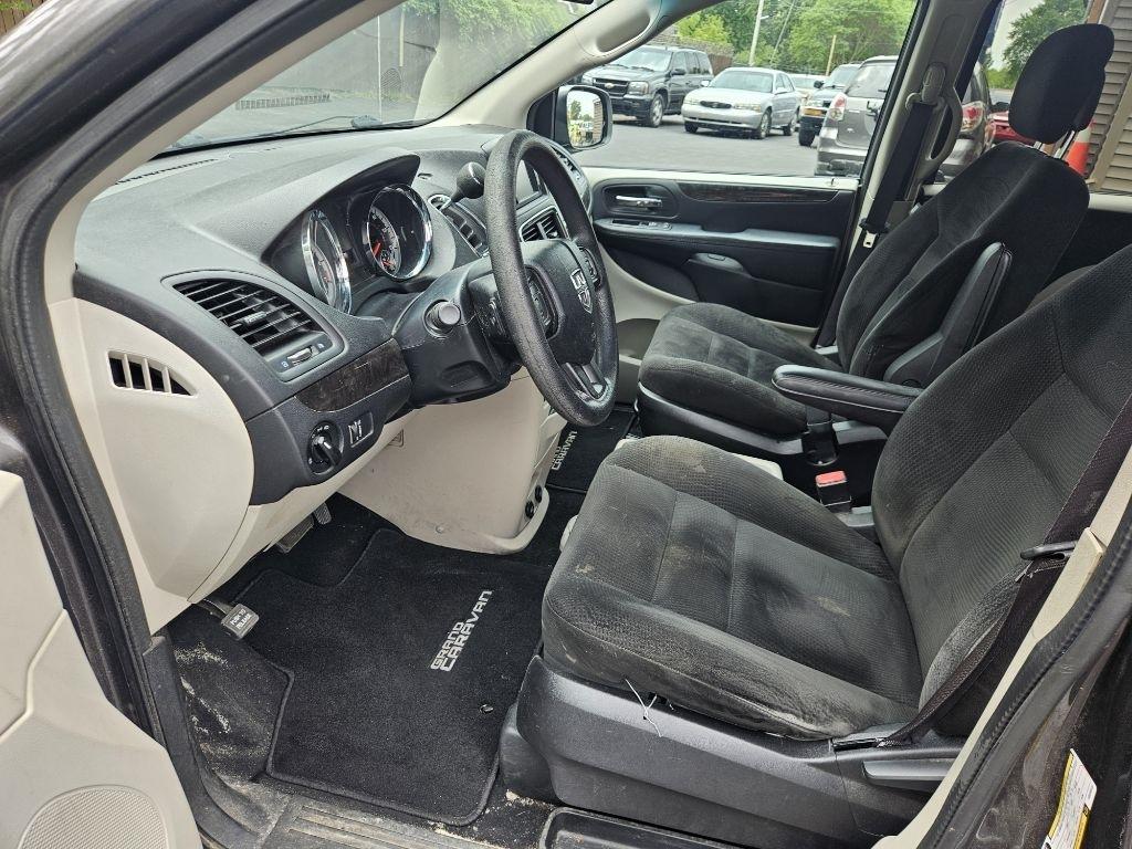Dodge Grand Caravan SE 2016