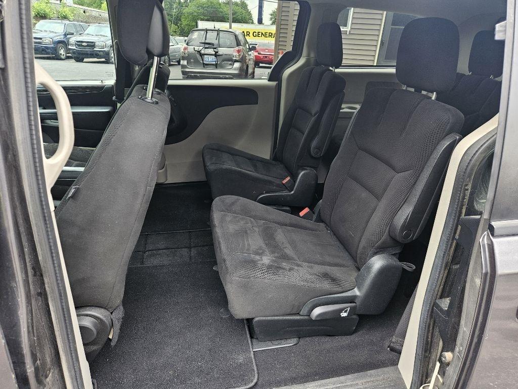 Dodge Grand Caravan SE 2016