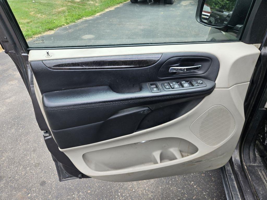 Dodge Grand Caravan SE 2016