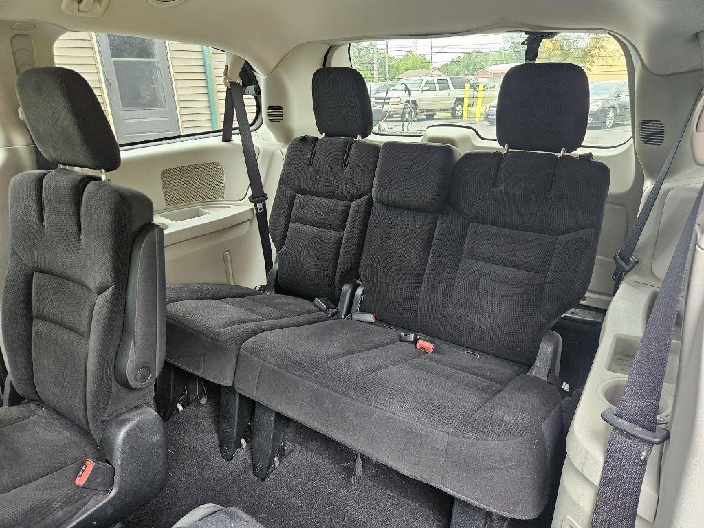 Dodge Grand Caravan SE 2016