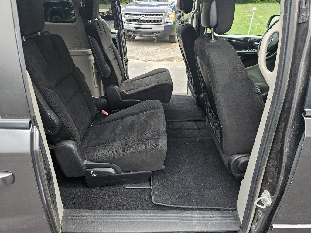 Dodge Grand Caravan SE 2016