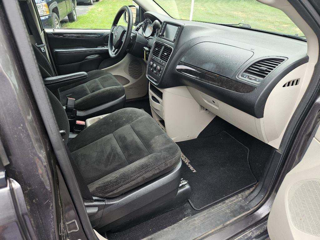 Dodge Grand Caravan SE 2016