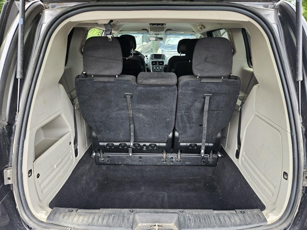 Dodge Grand Caravan SE 2016