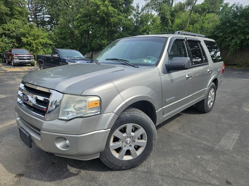 Ford Expedition XLT 4WD 2008